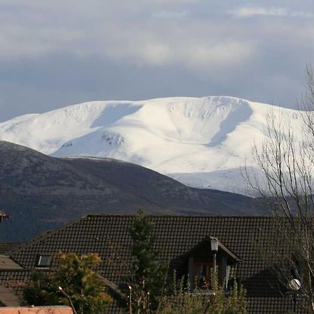 Aviemore Cottage - Cairngorms National Park ภายนอก รูปภาพ
