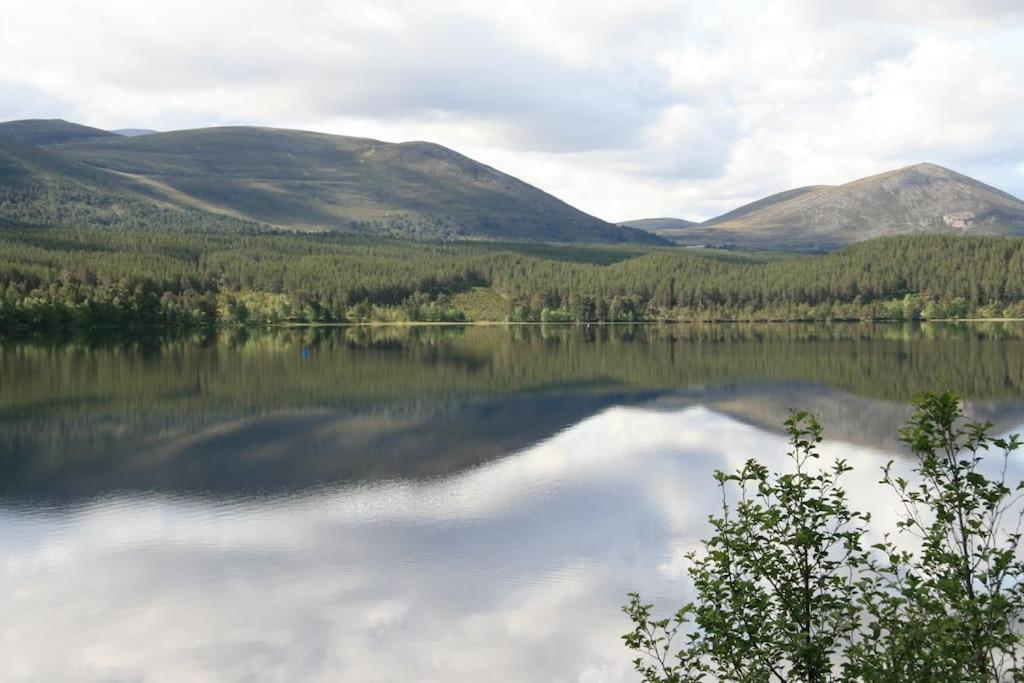 Aviemore Cottage - Cairngorms National Park ภายนอก รูปภาพ