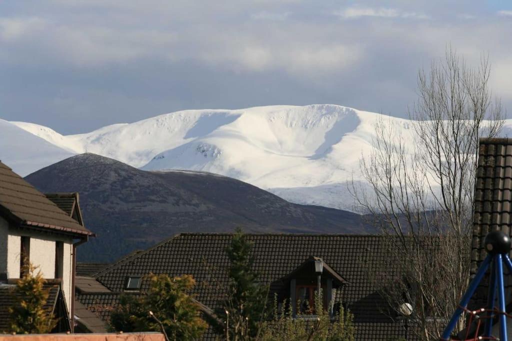 Aviemore Cottage - Cairngorms National Park ภายนอก รูปภาพ