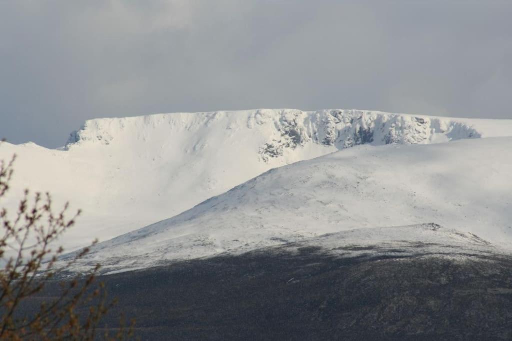 Aviemore Cottage - Cairngorms National Park ภายนอก รูปภาพ